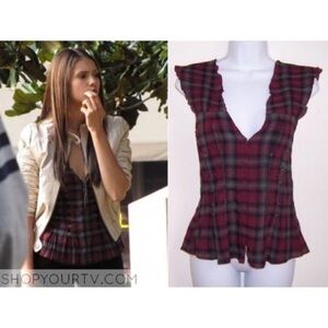 IN SEARCH OF Vampire Diaries Elena Gilbert